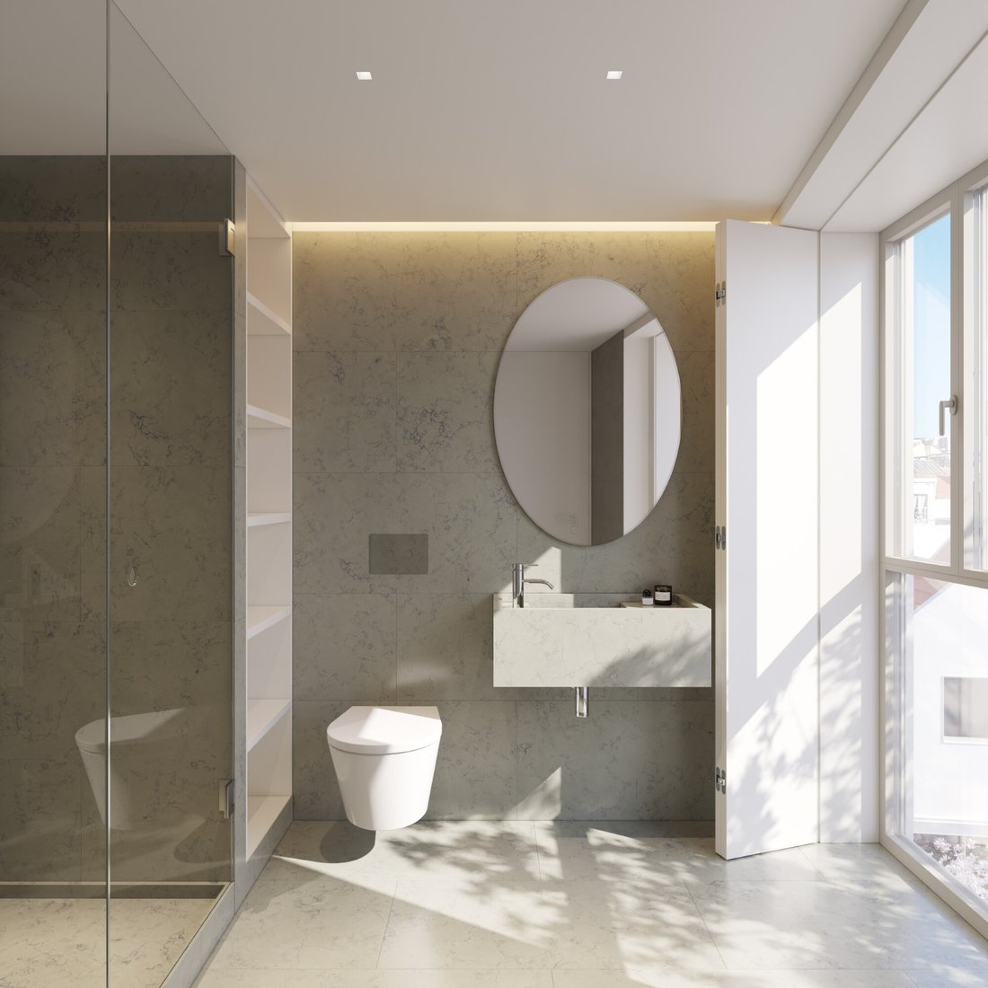 Apartment in Alcantara, Lisbon, Portugal 5 - 12287350