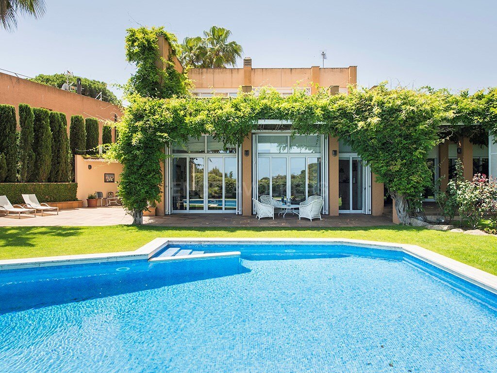 House in s'Agaro, Platja d'Aro, Catalonia 1 - 12060321