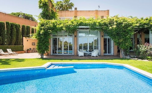 Casa en S'Agaró, Playa de Aro, Cataluña 1
