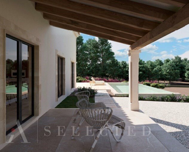 House in Algaida, Balearic Islands, Spain 3 - 11883871