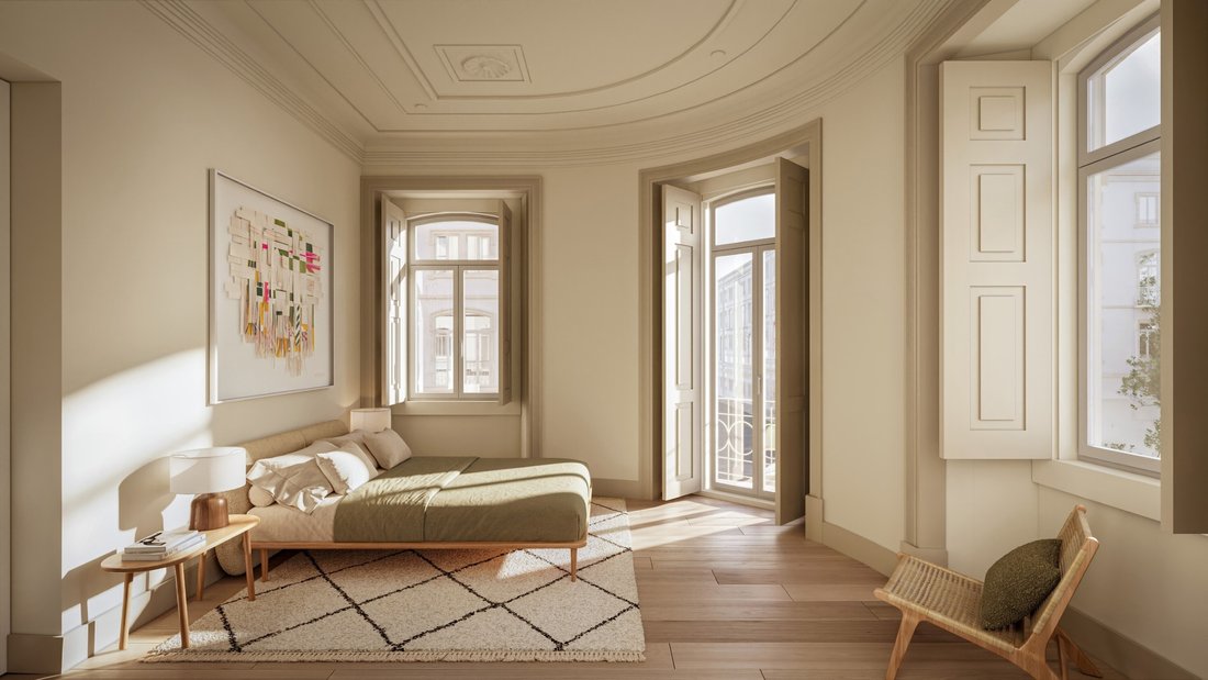Apartment in Campo de Ourique, Lisbon, Portugal 2 - 15976569