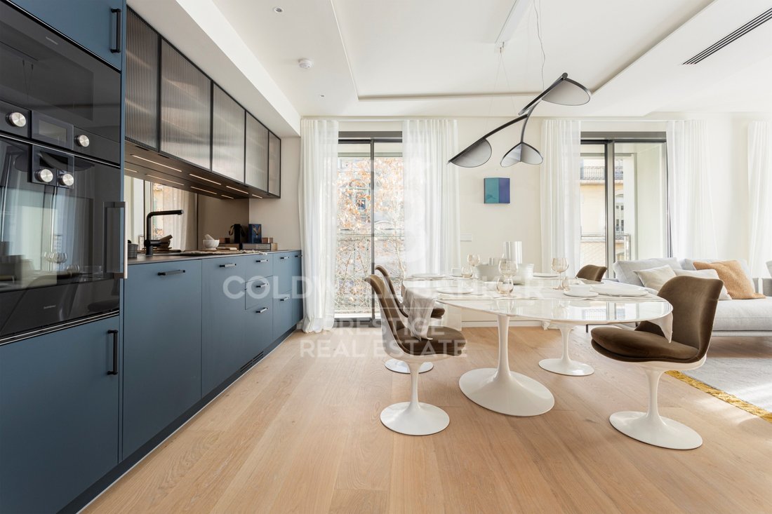 Apartment in Eixample, Barcelona, Spain 2 - 15415318