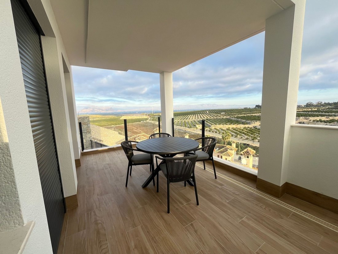 Villa in Algorfa, Valencian Community, Spain 1 - 15553529