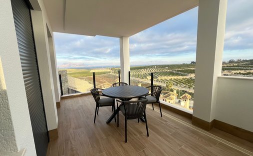 Villa à Algorfa, Valence, Espagne 1