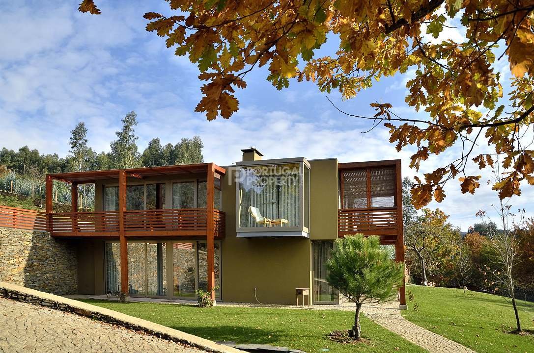 Villa in Gloria e Vera Cruz, Aveiro District, Portugal 1 - 16716505