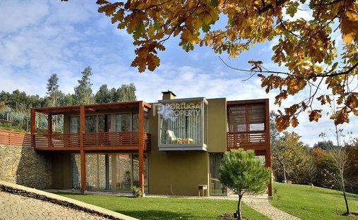 Villa in Gloria e Vera Cruz, Aveiro District, Portugal 1
