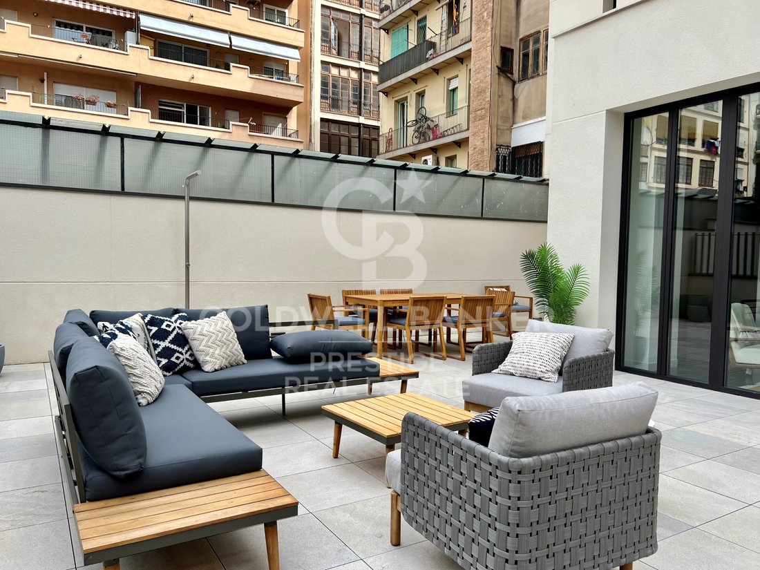 Wohnung in Eixample, Barcelona, Spanien 4 - 14587399