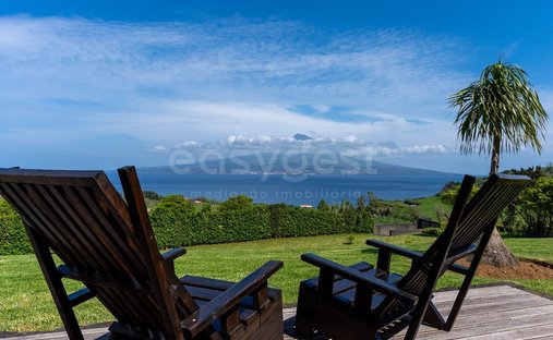 Casa en Pedro Miguel, Azores, Portugal 1