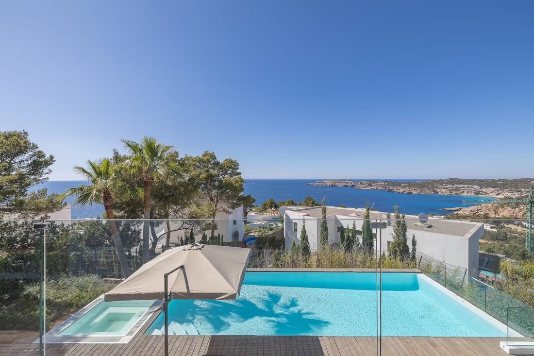 Villa in Cala Moli, Sant Josep de sa Talaia, Spain 3 - 16097898