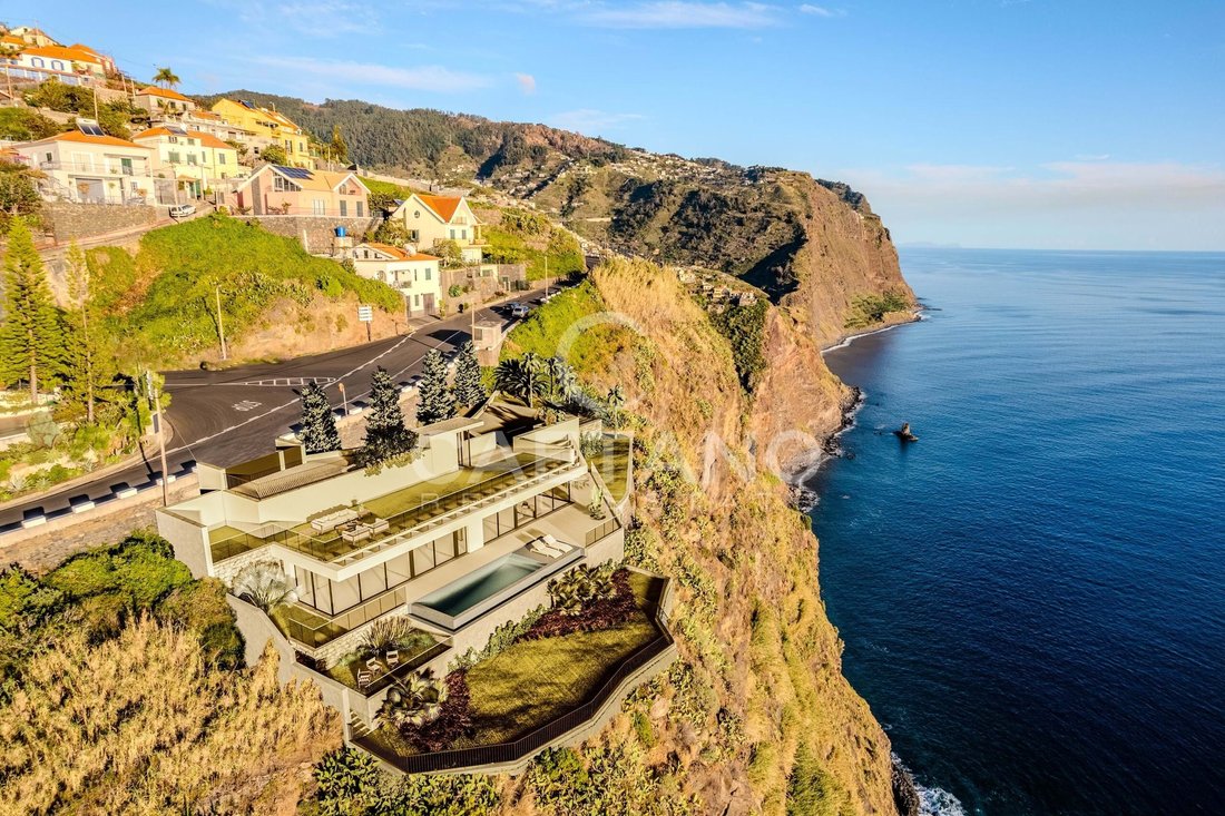Villa in Ribeira Brava, Madeira, Portugal 2 - 16659208