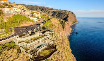 Villa à Ribeira Brava, Madère, Portugal 1