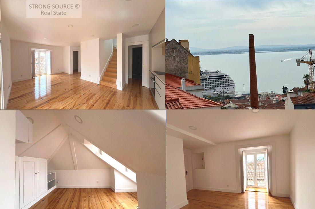 Apartment in Sao Vicente, Lisbon, Portugal 1 - 16213899