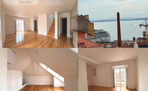 Apartment in Sao Vicente, Lisbon, Portugal 1