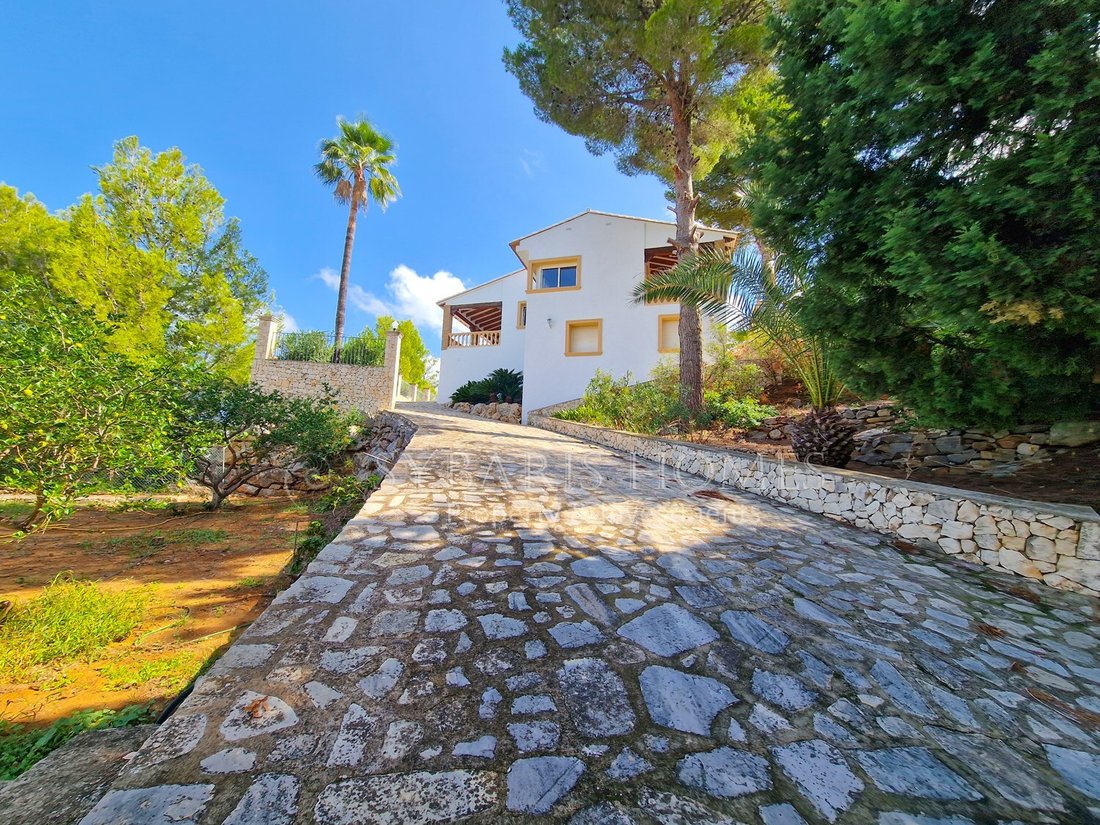 Chalet in Muntanya de la Sella, Pedreguer, Valencian Community 4 - 14737059