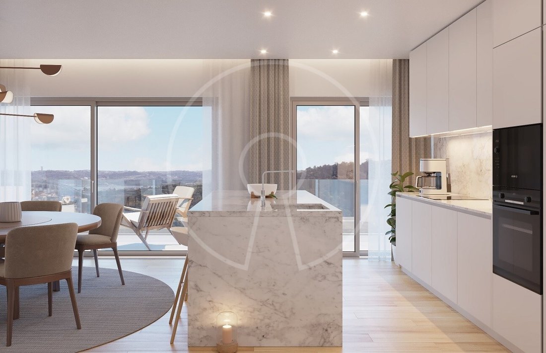 Apartment in Campolide, Lisbon, Portugal 1 - 15345977