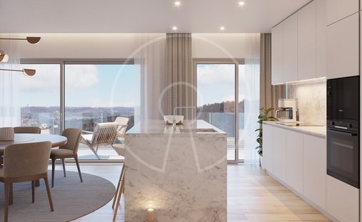 Apartment in Campolide, Lisbon, Portugal 1