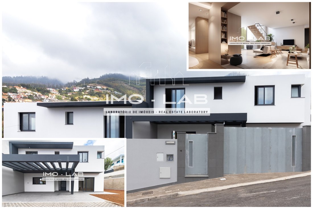 House in Sao Roque, Madeira, Portugal 1 - 14097262