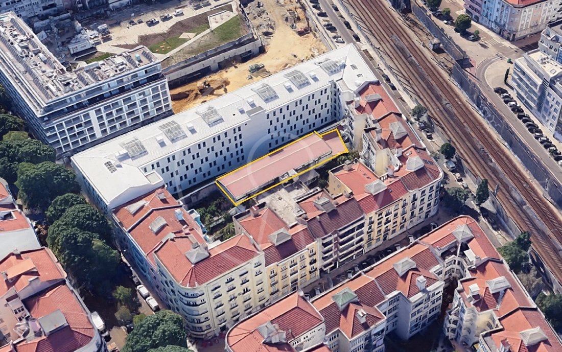 Areeiro, Lisbon, Portugal 2 - 15125887