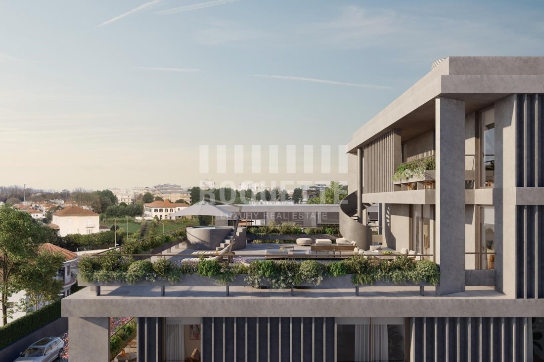 Apartment in Lordelo do Ouro e Massarelos, Porto District, Portugal 4 - 16599481