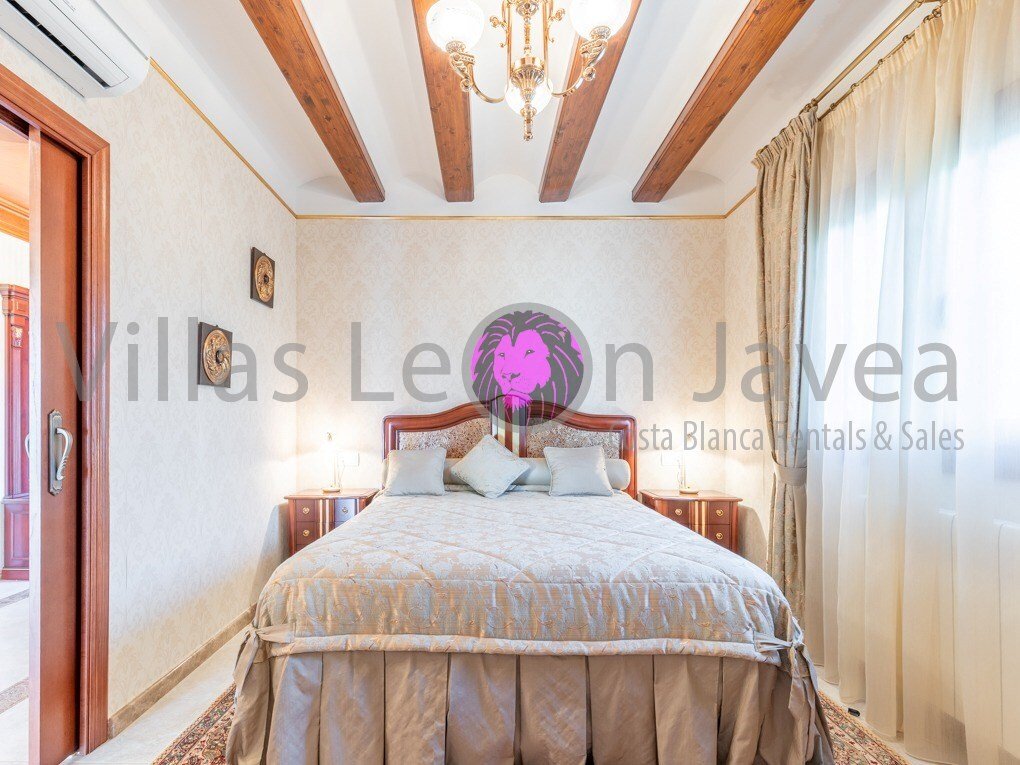 Villa in Xabia / Javea, Valencian Community, Spain 5 - 15835256