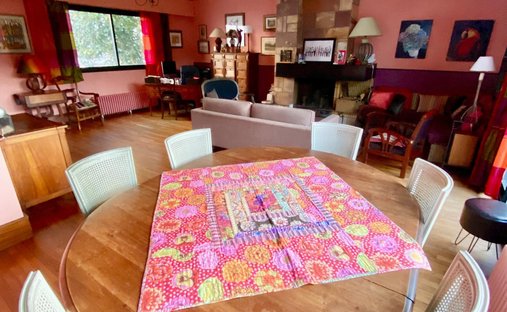 Château Guemene Sur Scorff 28 Rooms 1200 M2 On 13 Hectares