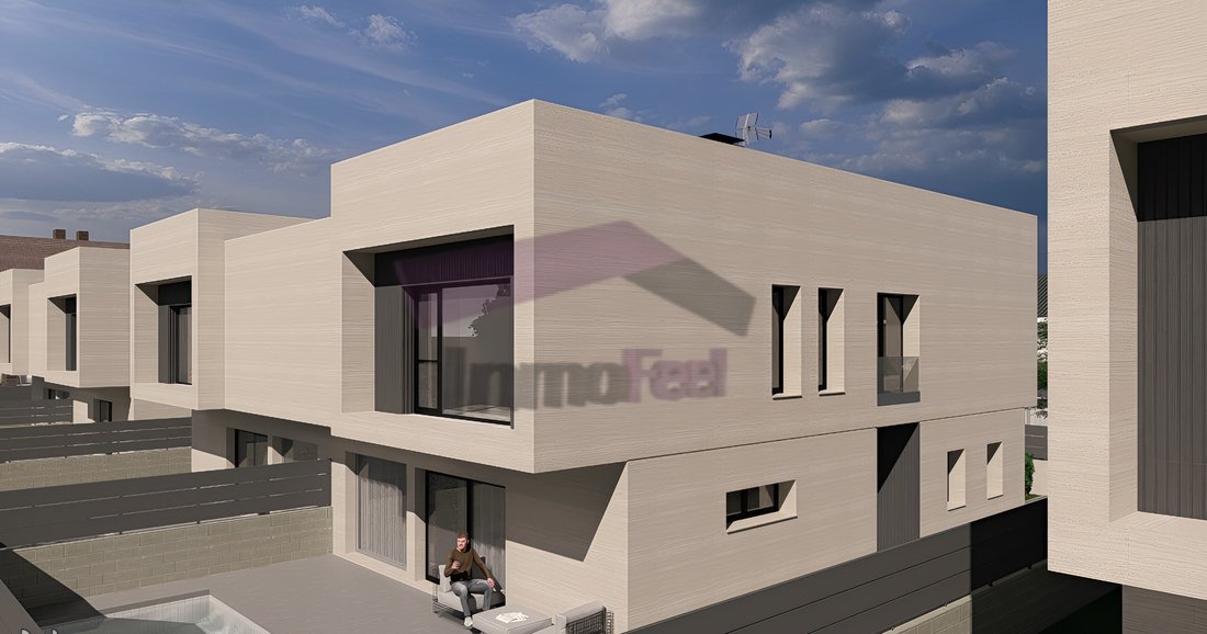 House in Paracuellos de Jarama, Comunidad de Madrid, Spain 3 - 16139659