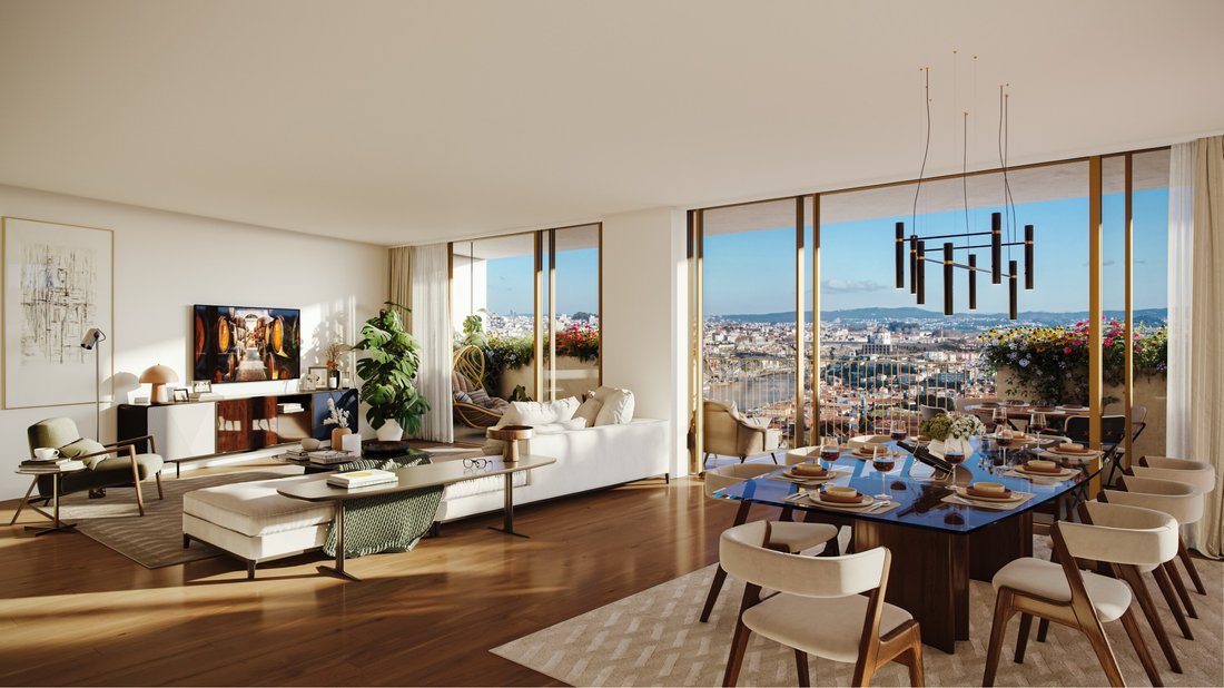 Apartment in Santa Marinha e Sao Pedro da Afurada, Porto District, Portugal 2 - 16598991