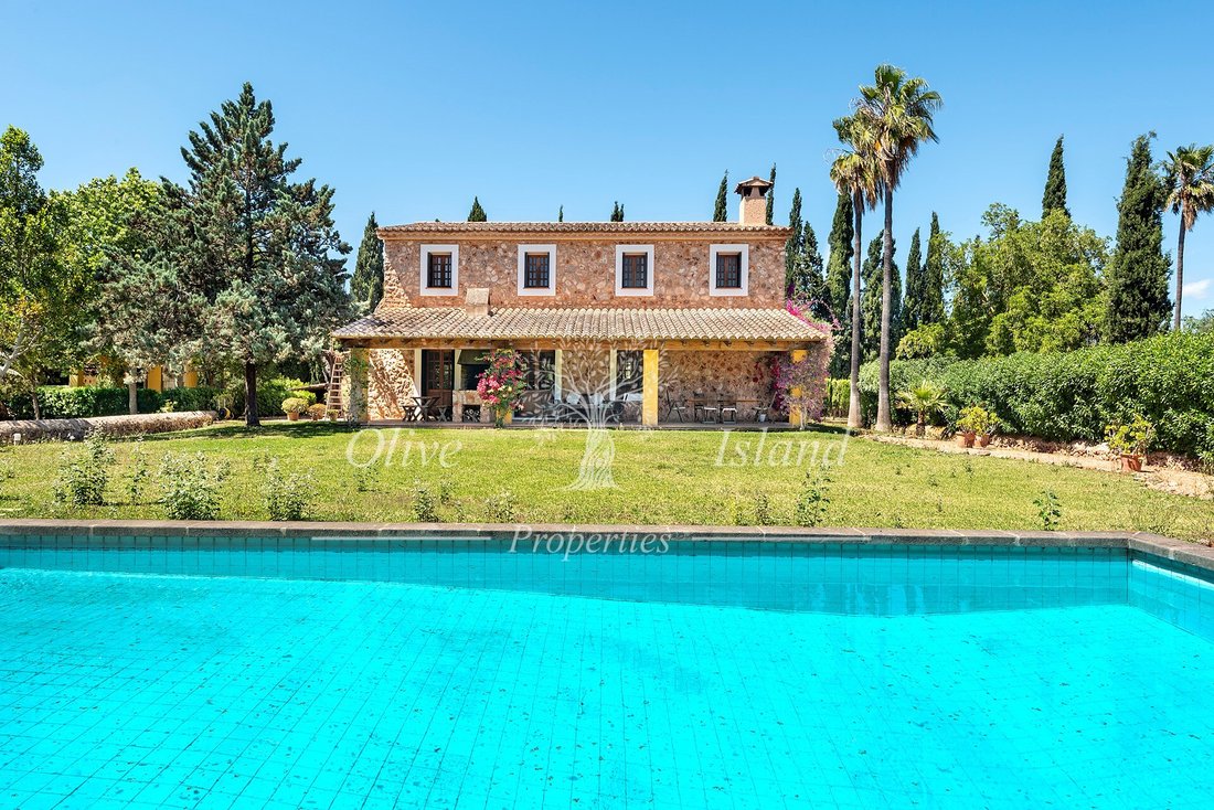 Country House in Santa Maria del Cami, Balearic Islands, Spain 1 - 15691900