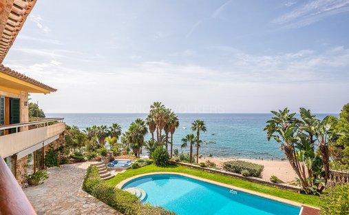 Maison à Tossa de Mar, Catalogne, Espagne 1