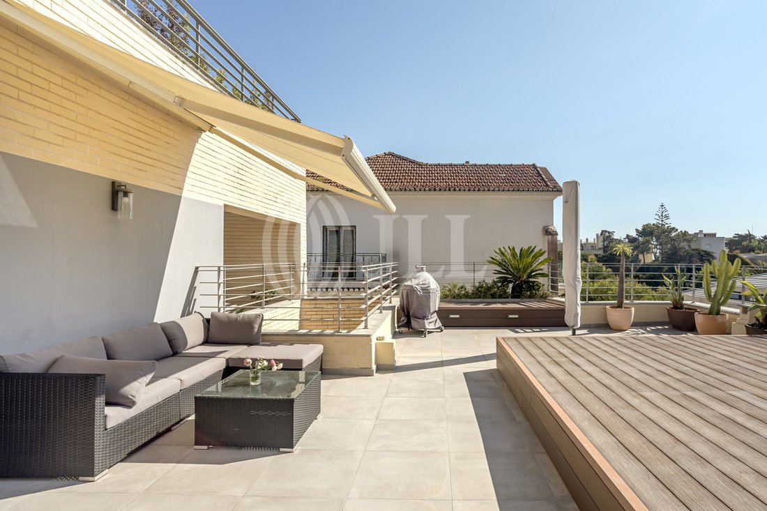 Apartment in Estoril, Cascais e Estoril, Lisbon 2 - 16111033