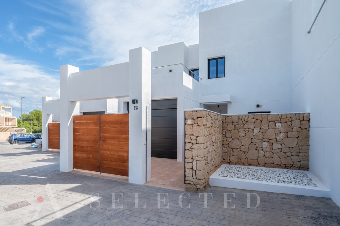 Chalet in Sant Josep de sa Talaia, Balearic Islands, Spain 3 - 15734273