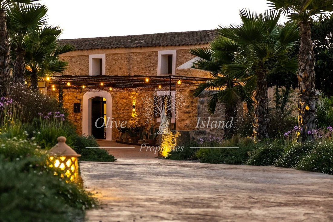 Casa a Alaró, Isole Baleari, Spagna 2 - 15563961