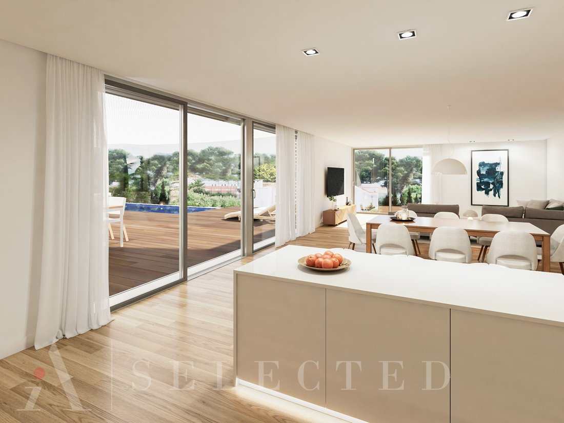 Chalet in Capdepera, Balearic Islands, Spain 3 - 11557203