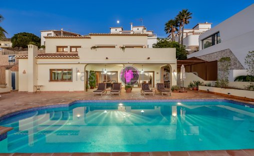 Chalet in Moraira, Teulada, Valencian Community 1