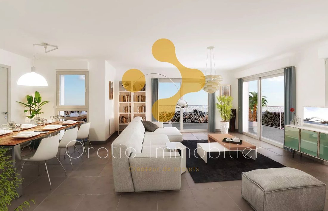 Apartment in Cités, Thonon-les-Bains, France 2 - 16711067