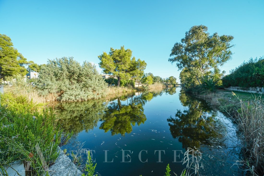 Land in Alcudia, Balearic Islands, Spain 3 - 10696429