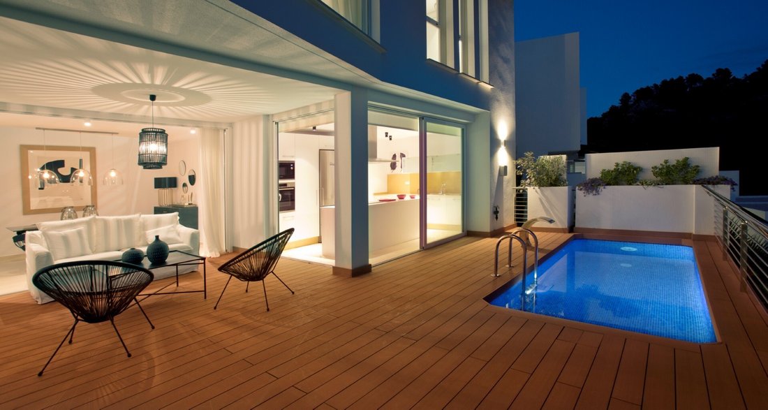 Chalet in Altea, Valencian Community, Spain 2 - 10812519