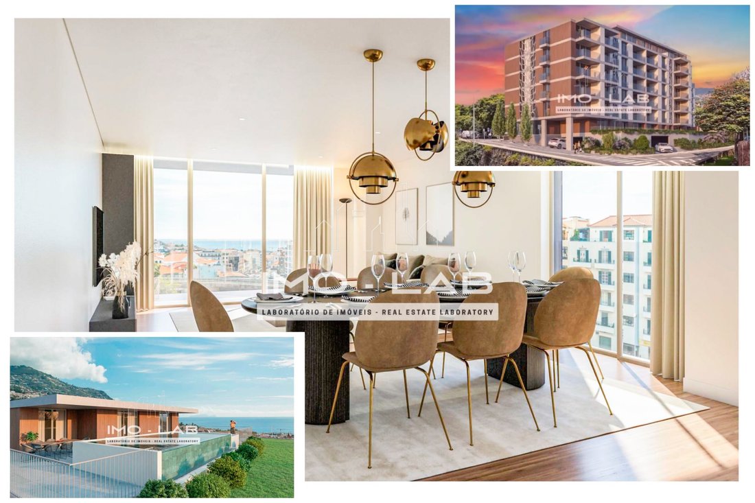Apartment in Sao Pedro, Madeira, Portugal 1 - 15747360