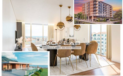 Appartement à São Pedro, Madère, Portugal 1
