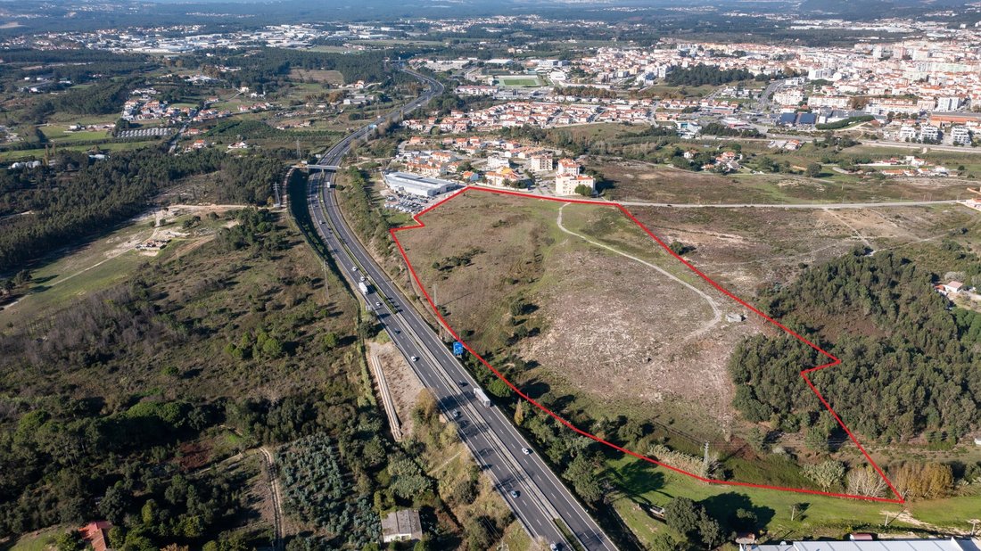 Land in Santo Onofre e Serra do Bouro, Leiria District, Portugal 2 - 14651396