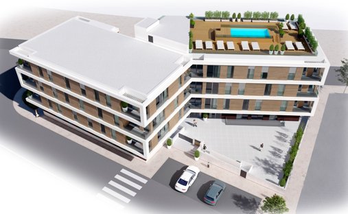 Apartment in Atouguia da Baleia, Leiria District, Portugal 1