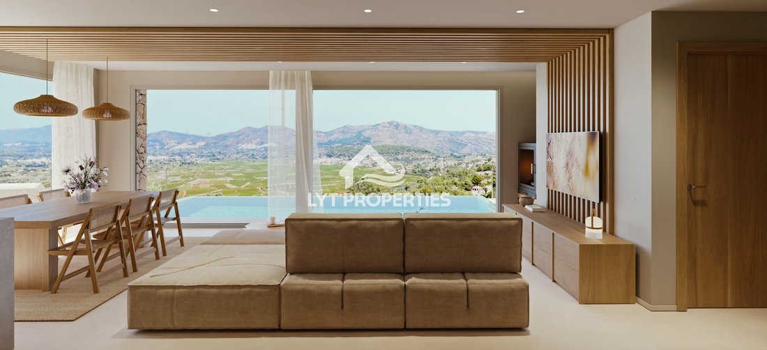 Chalet in Lliber, Valencian Community, Spain 2 - 16621388