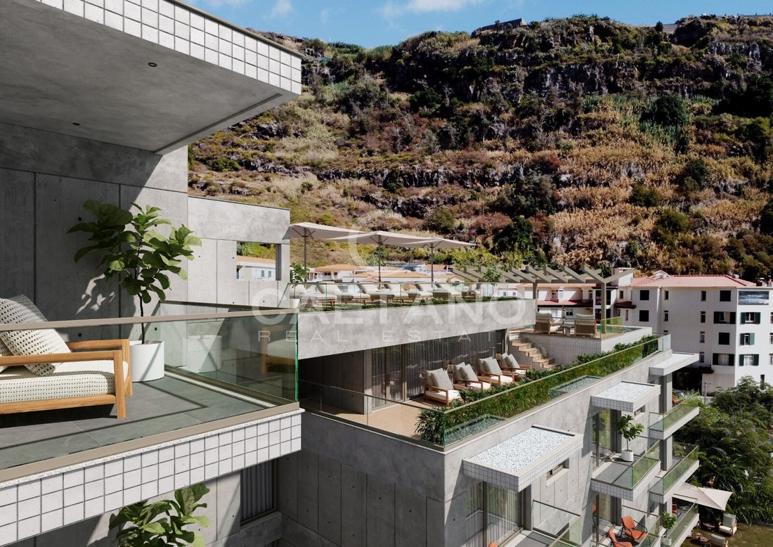 Apartment in Ribeira Brava, Madeira, Portugal 4 - 16658732