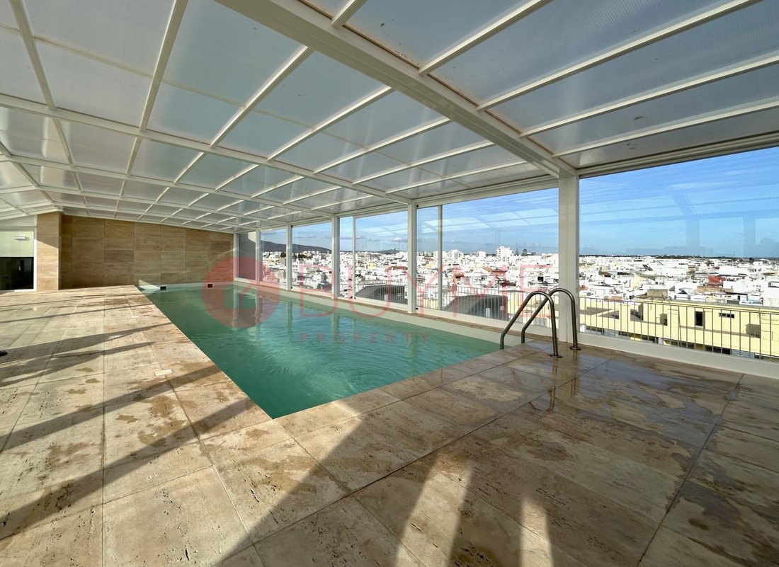Apartment in Olhao, Algarve, Portugal 1 - 16658604
