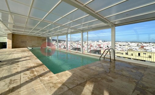 Apartamento en Olhão, Algarve, Portugal 1