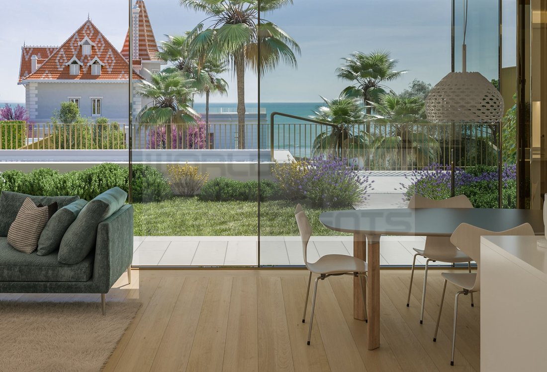 Apartment in Cascais e Estoril, Lisbon, Portugal 1 - 12464097