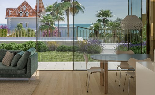 Apartment in Cascais e Estoril, Lisbon, Portugal 1
