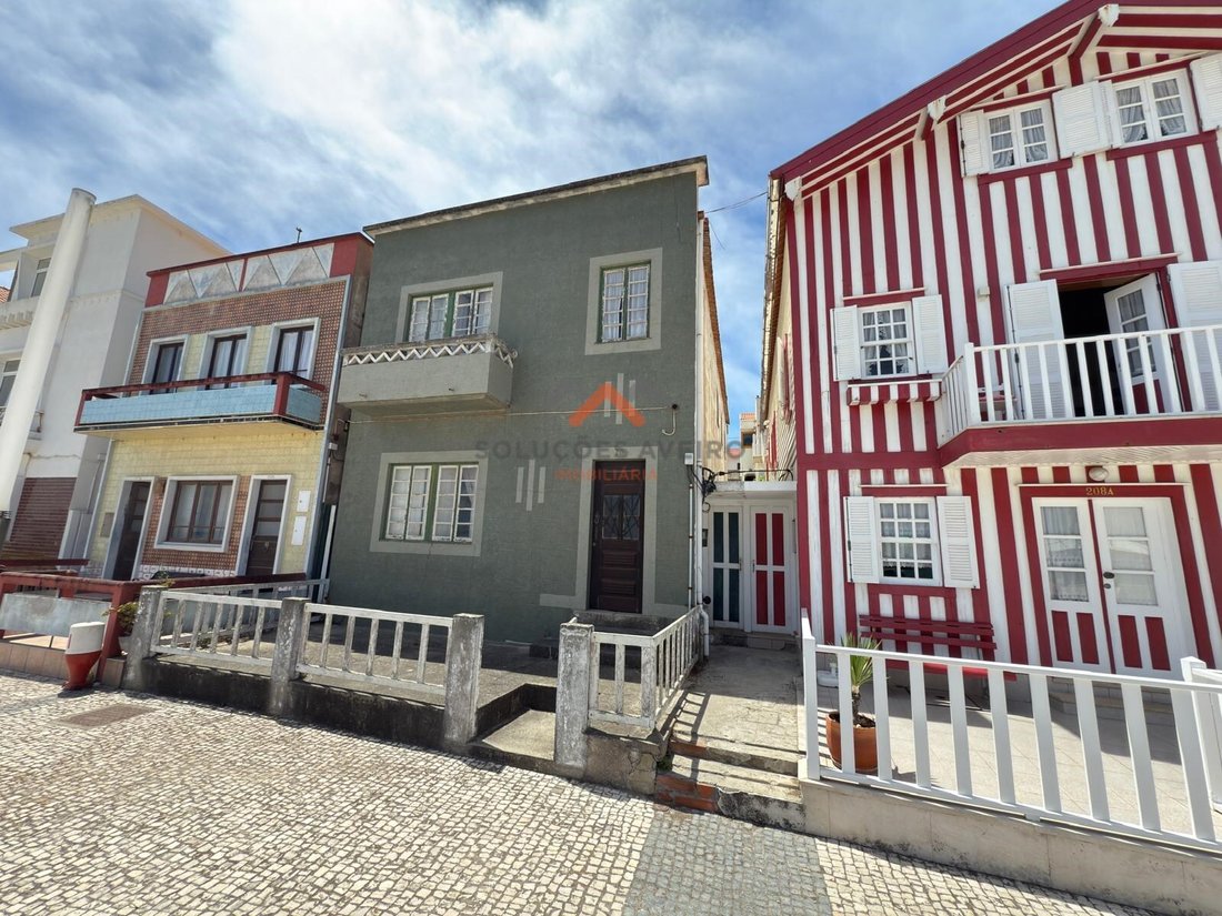 House in Gafanha da Encarnacao, Aveiro District, Portugal 1 - 16570040