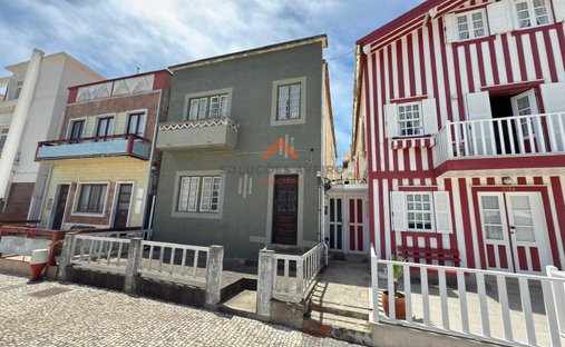 House in Gafanha da Encarnacao, Aveiro District, Portugal 1