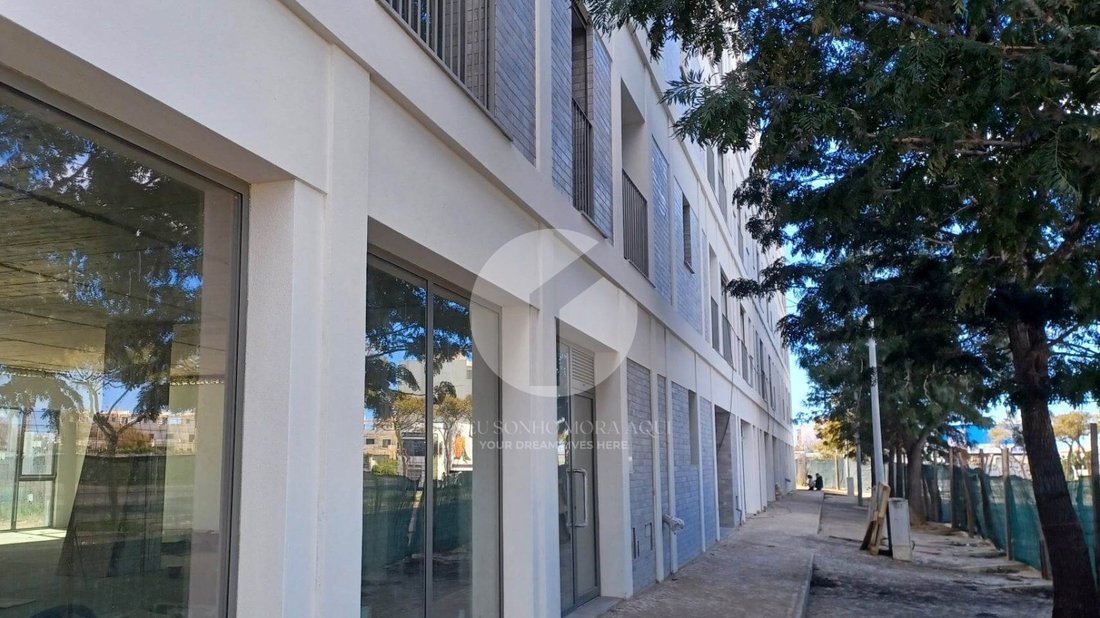 Apartment in Olhao, Algarve, Portugal 3 - 16600154